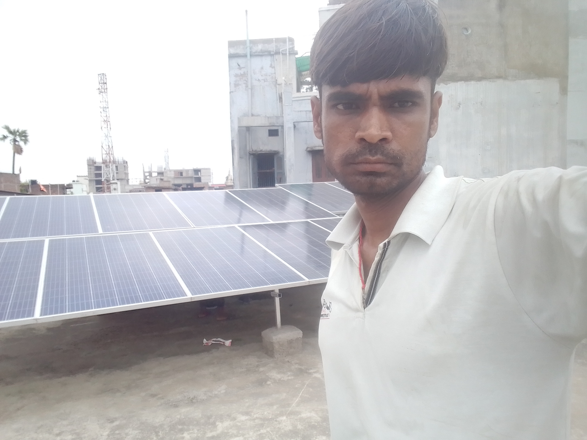 5KW On-Grid EPC