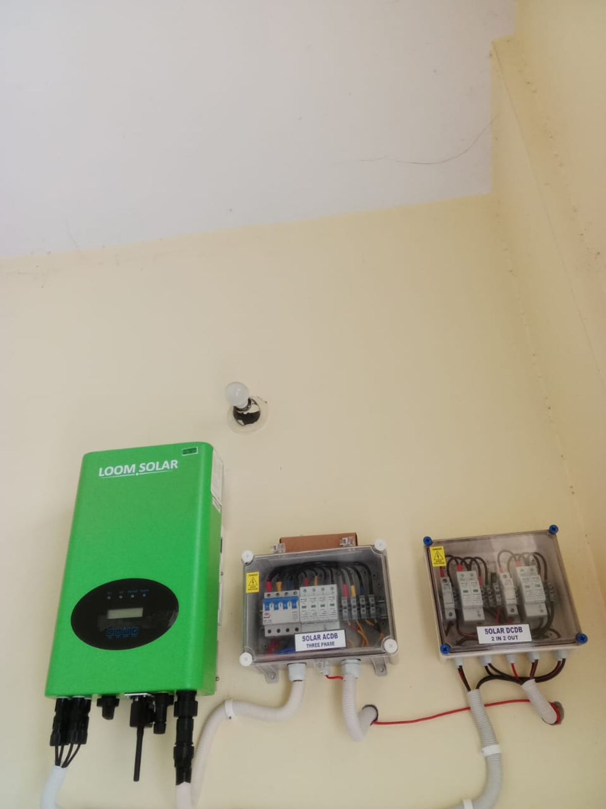 10KW On-Grid I&C