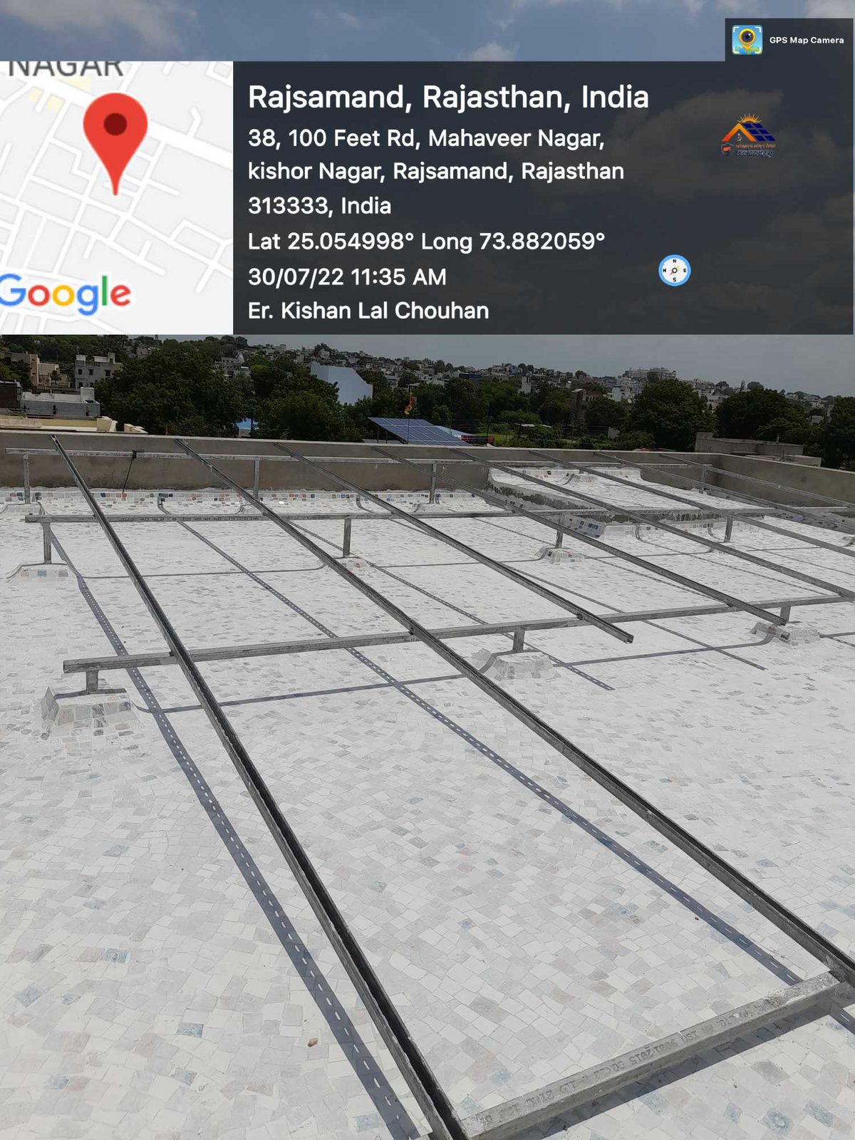 13KW On-Grid I&C