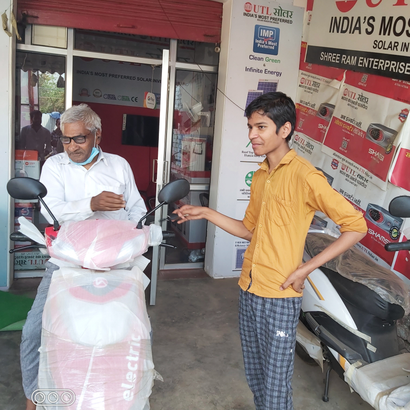 Shree Ram Enterprises Chhibramau Utl Solar