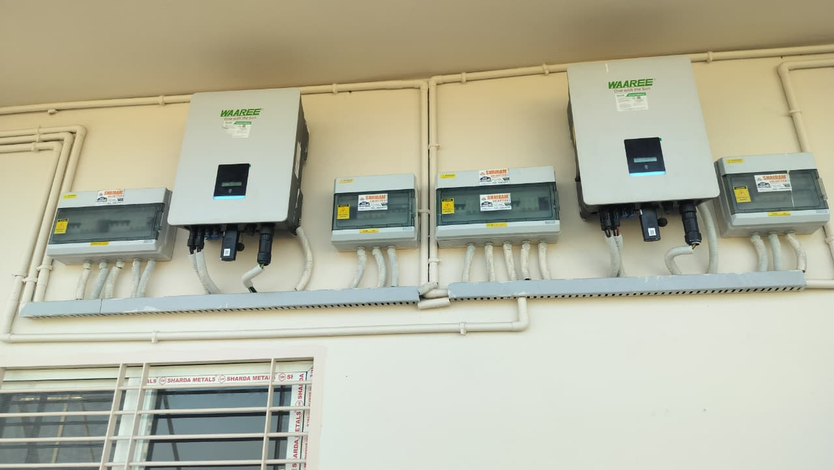 40KW On-Grid EPC