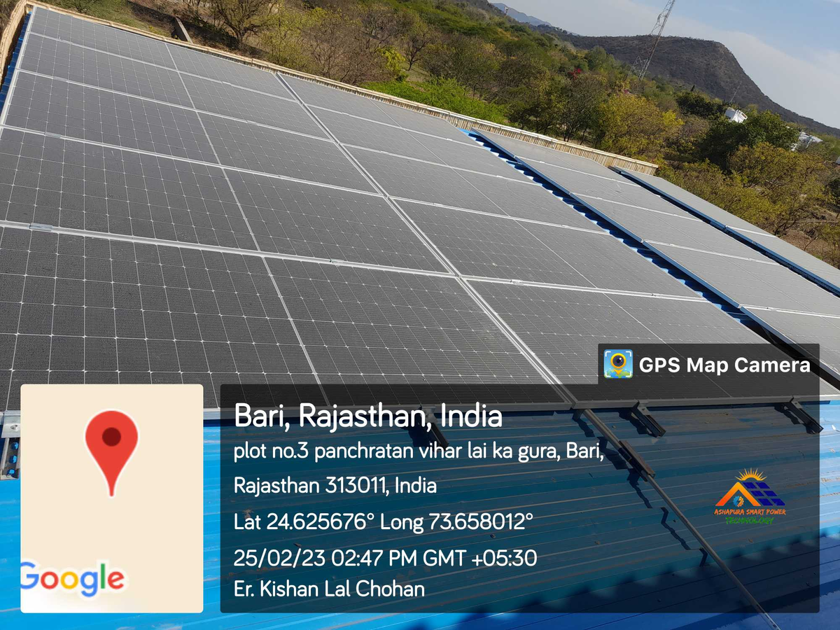 10KW On-Grid I&C