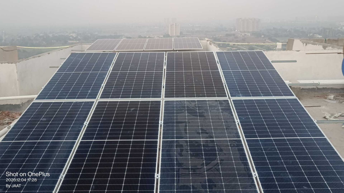 10KW Hybrid EPC