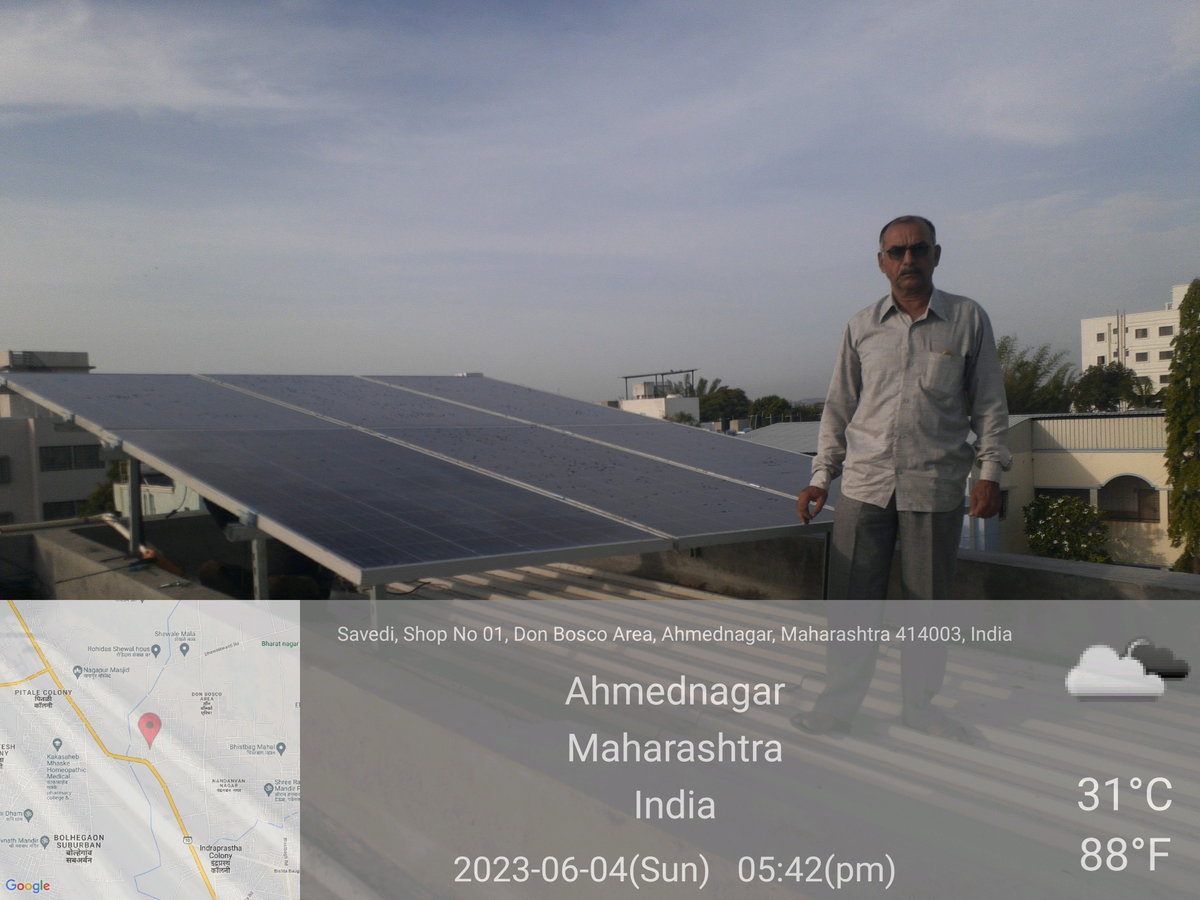 2KW On-Grid EPC