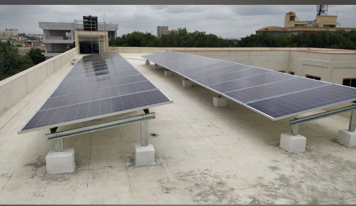 50KW On-Grid EPC
