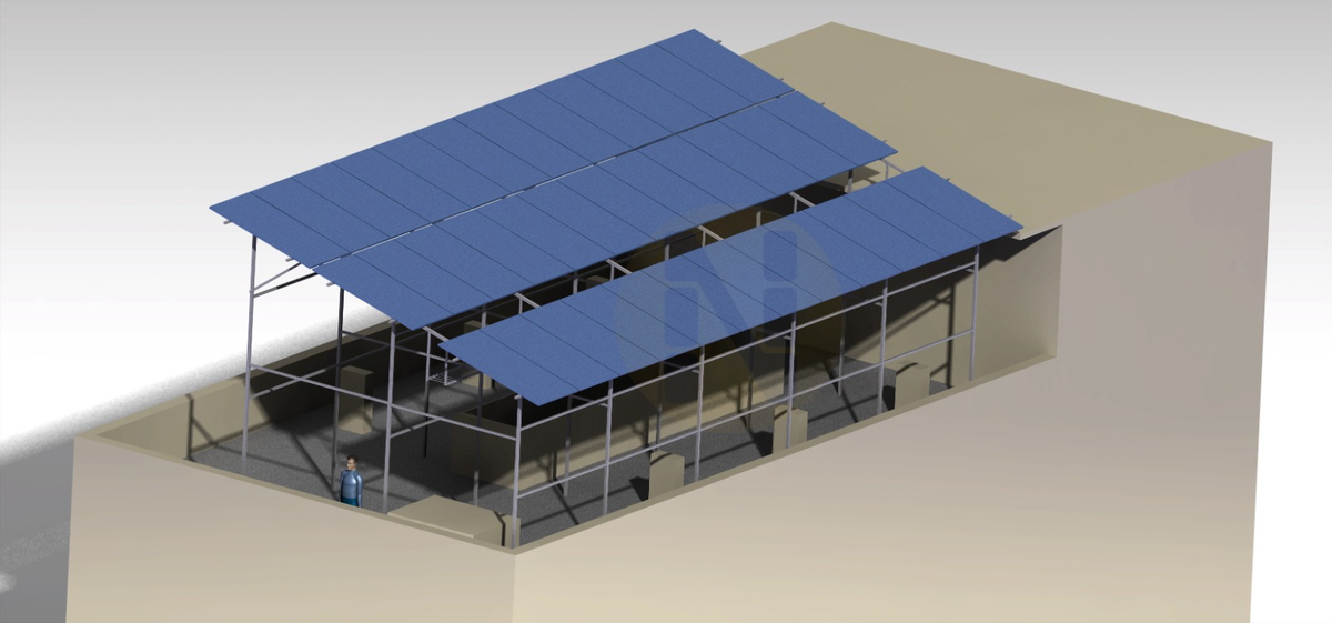 20KW On-Grid EPC