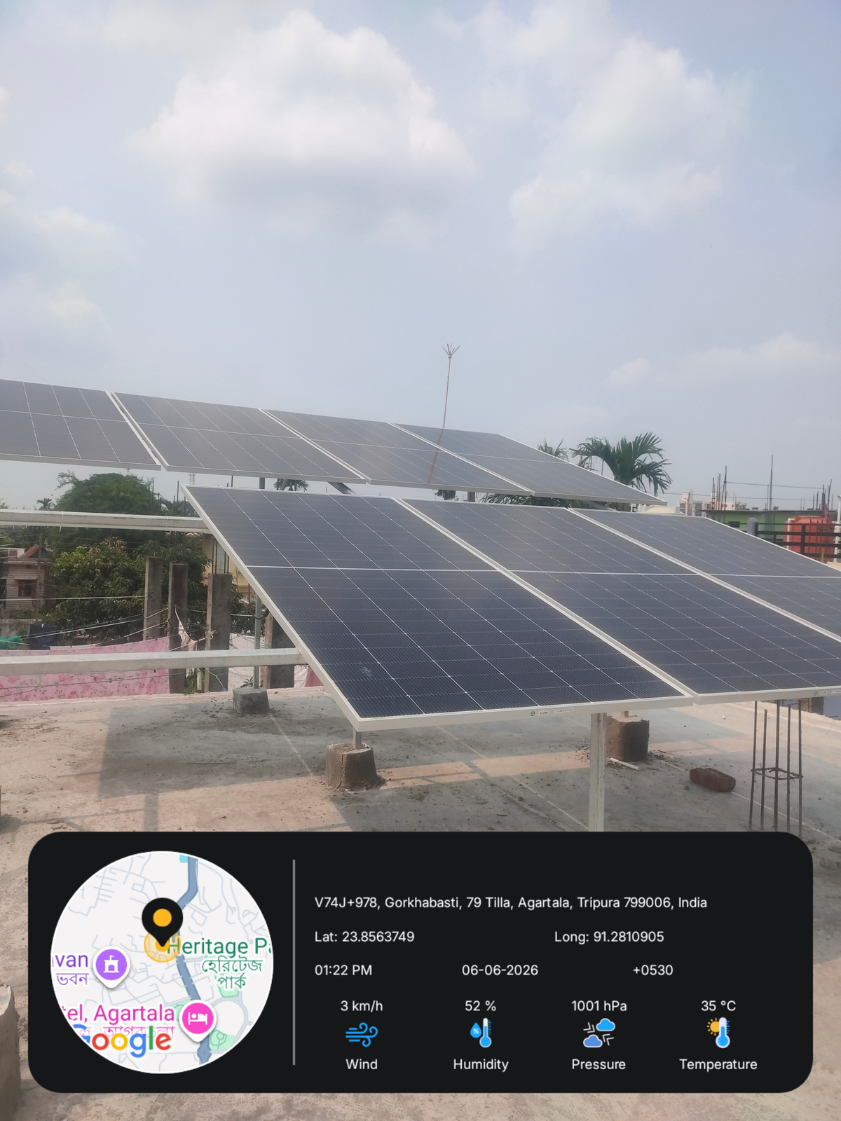 4KW On-Grid EPC