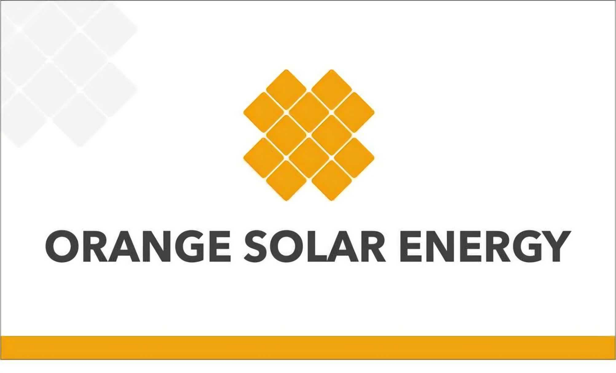 Orange Solar Energy