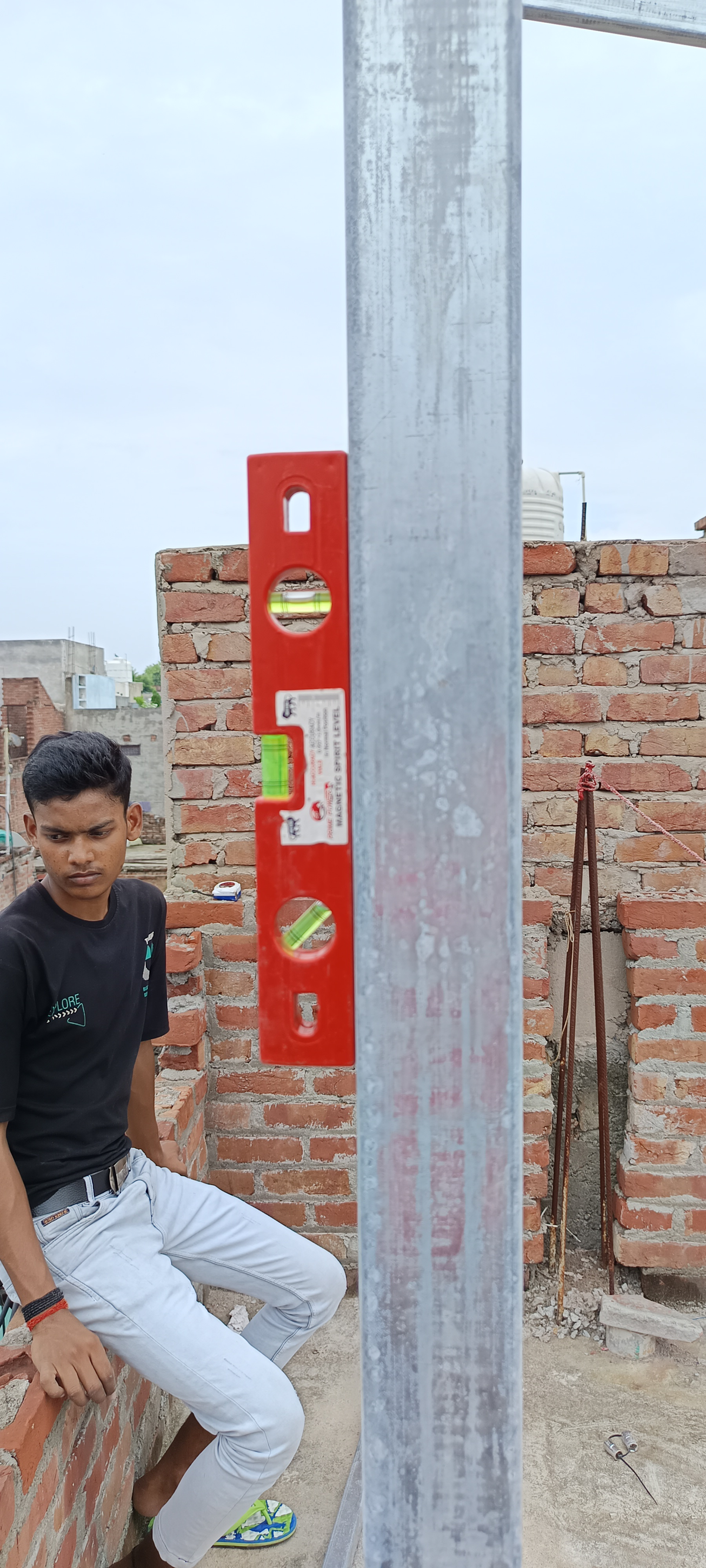2KW On-Grid I&C