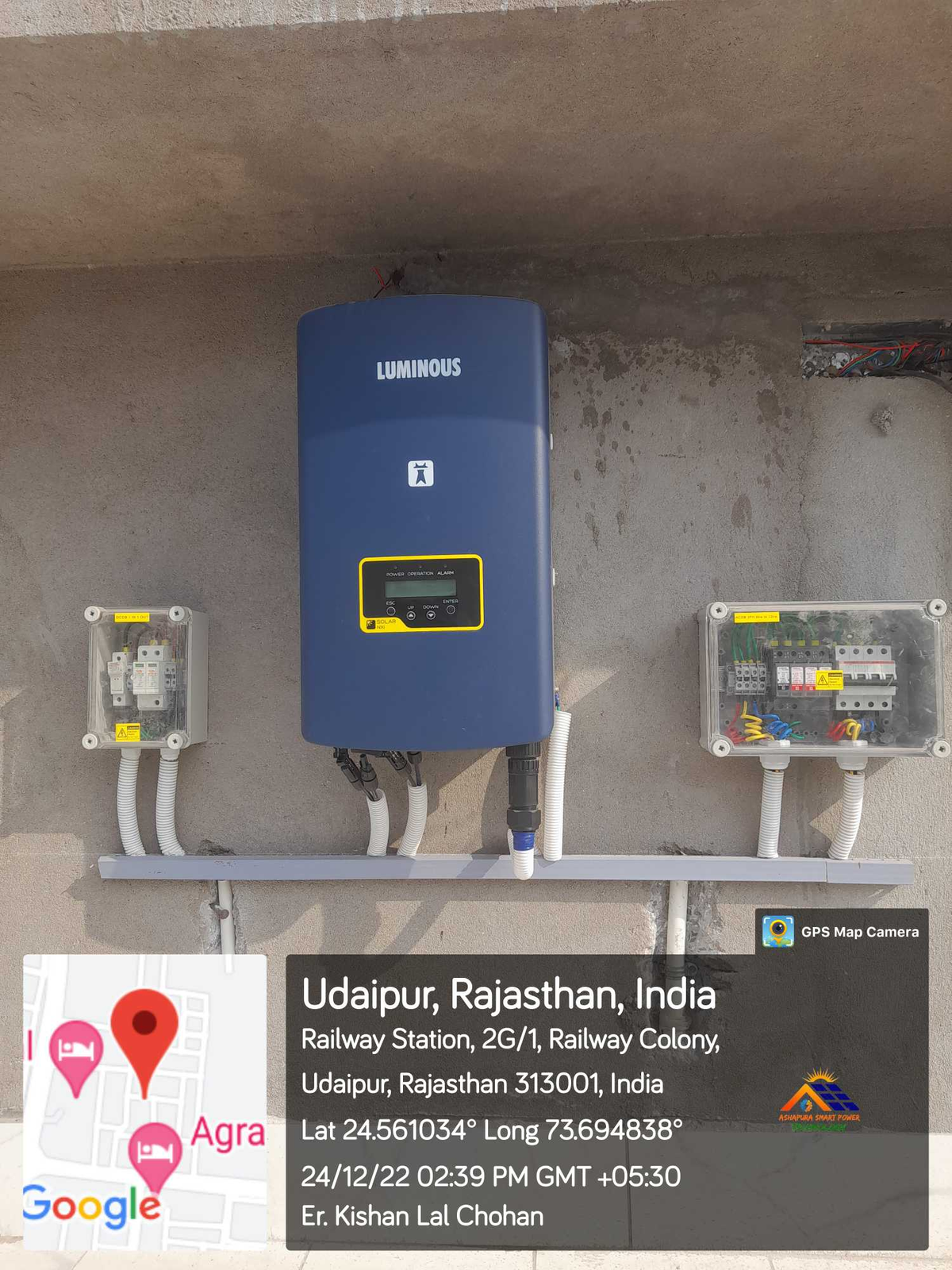 6KW On-Grid I&C
