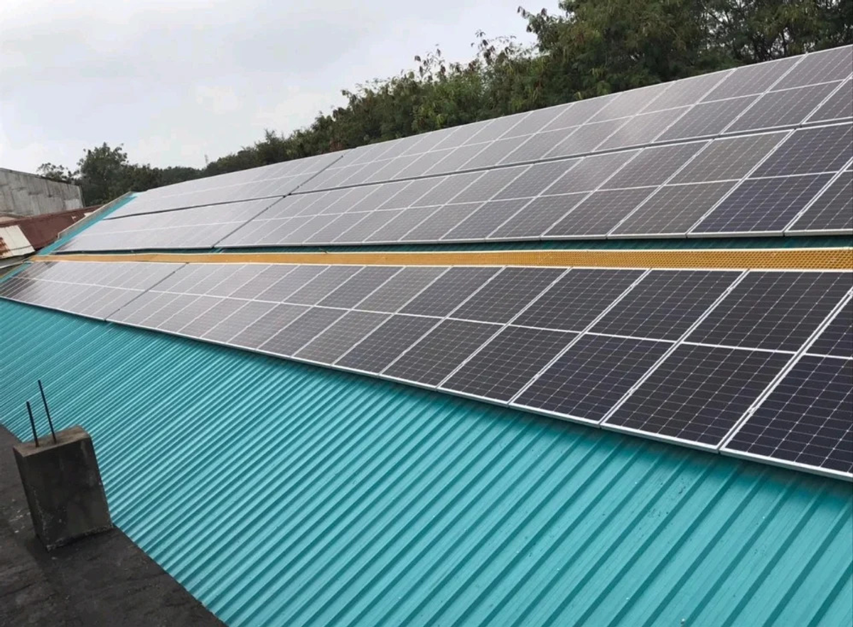 50KW On-Grid I&C