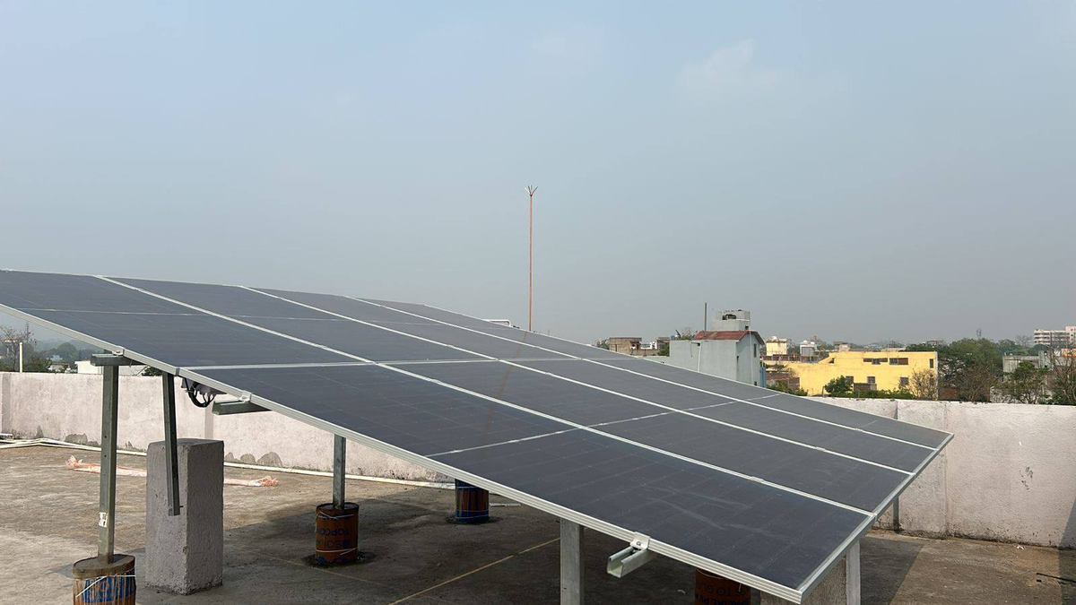 3KW On-Grid EPC
