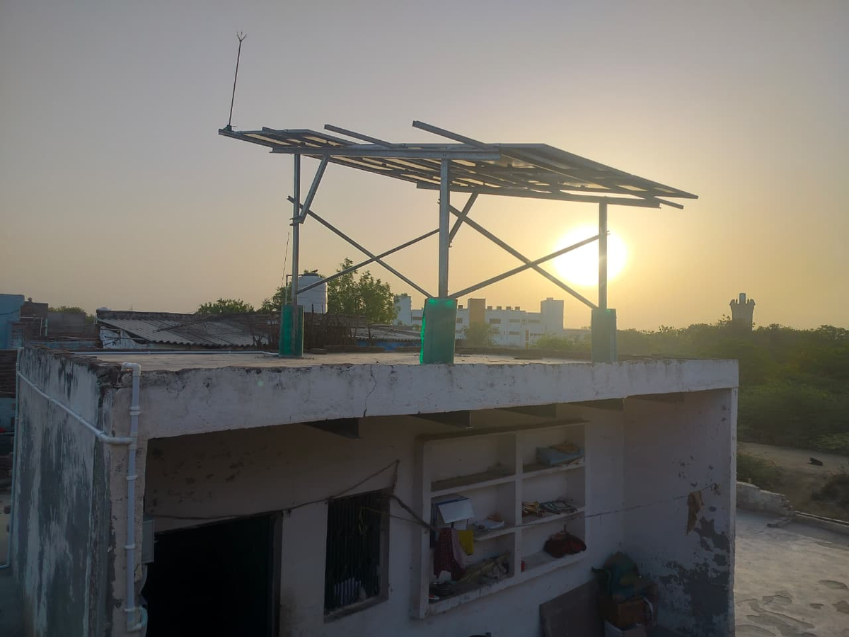 3KW On-Grid I&C