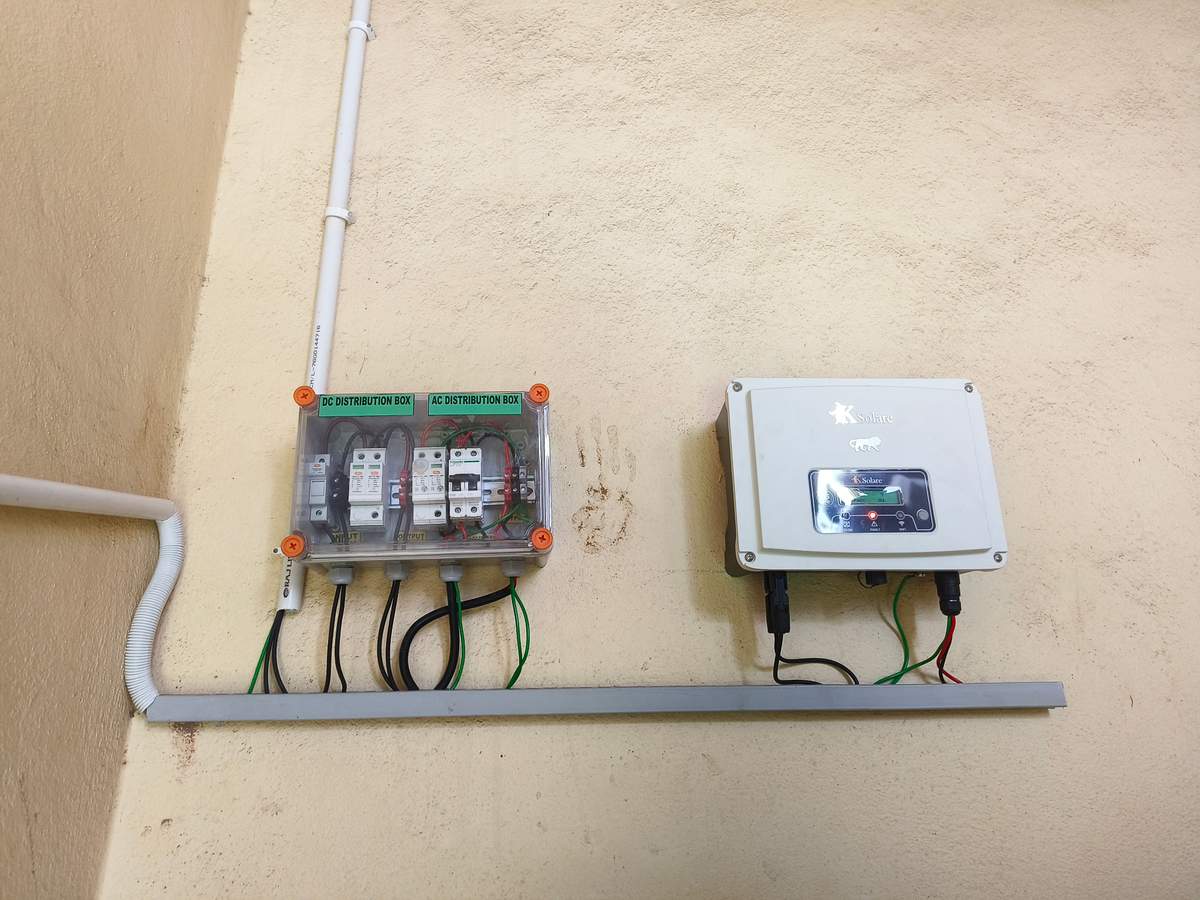 3KW On-Grid EPC