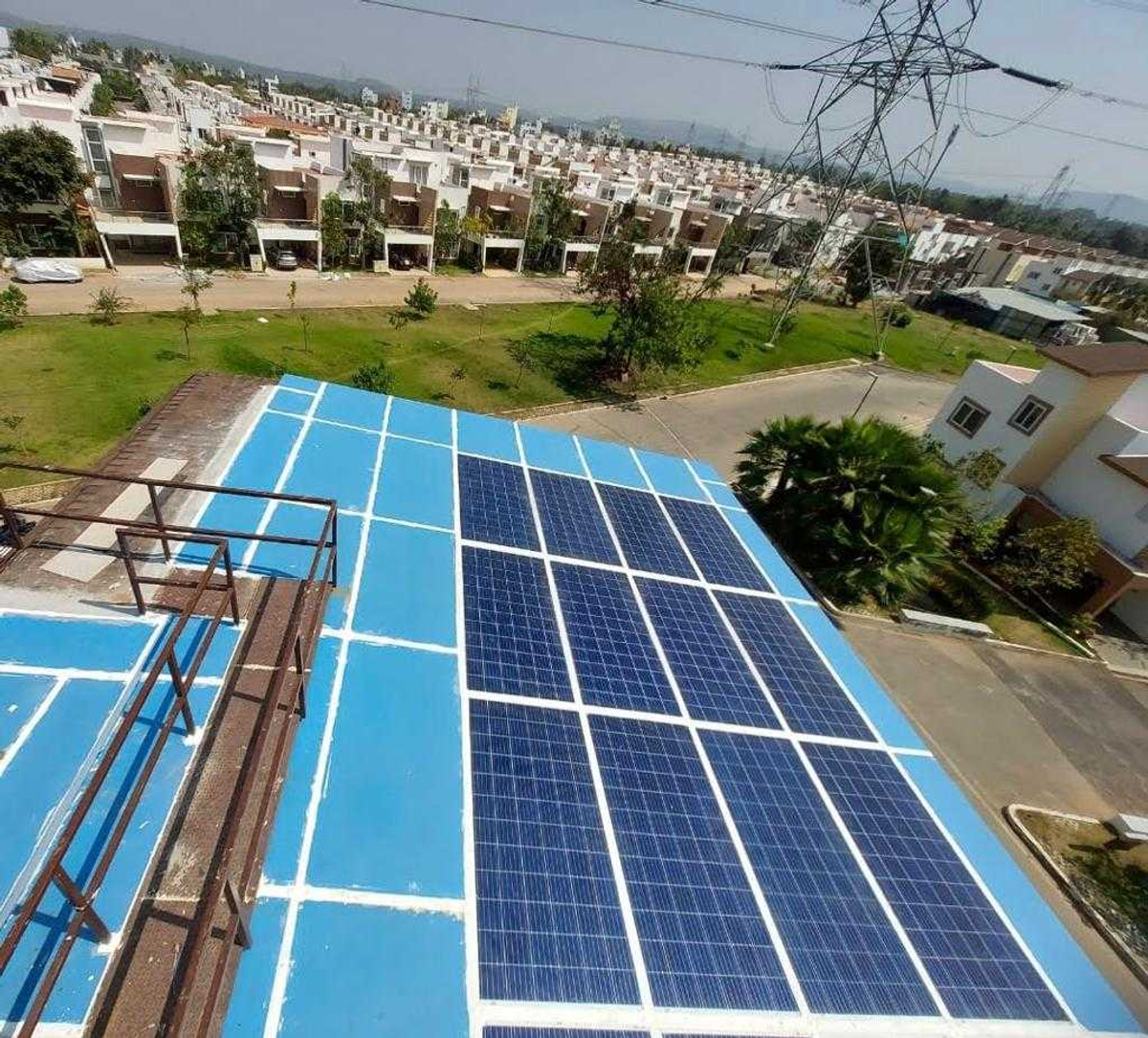 5.2KW On-Grid EPC
