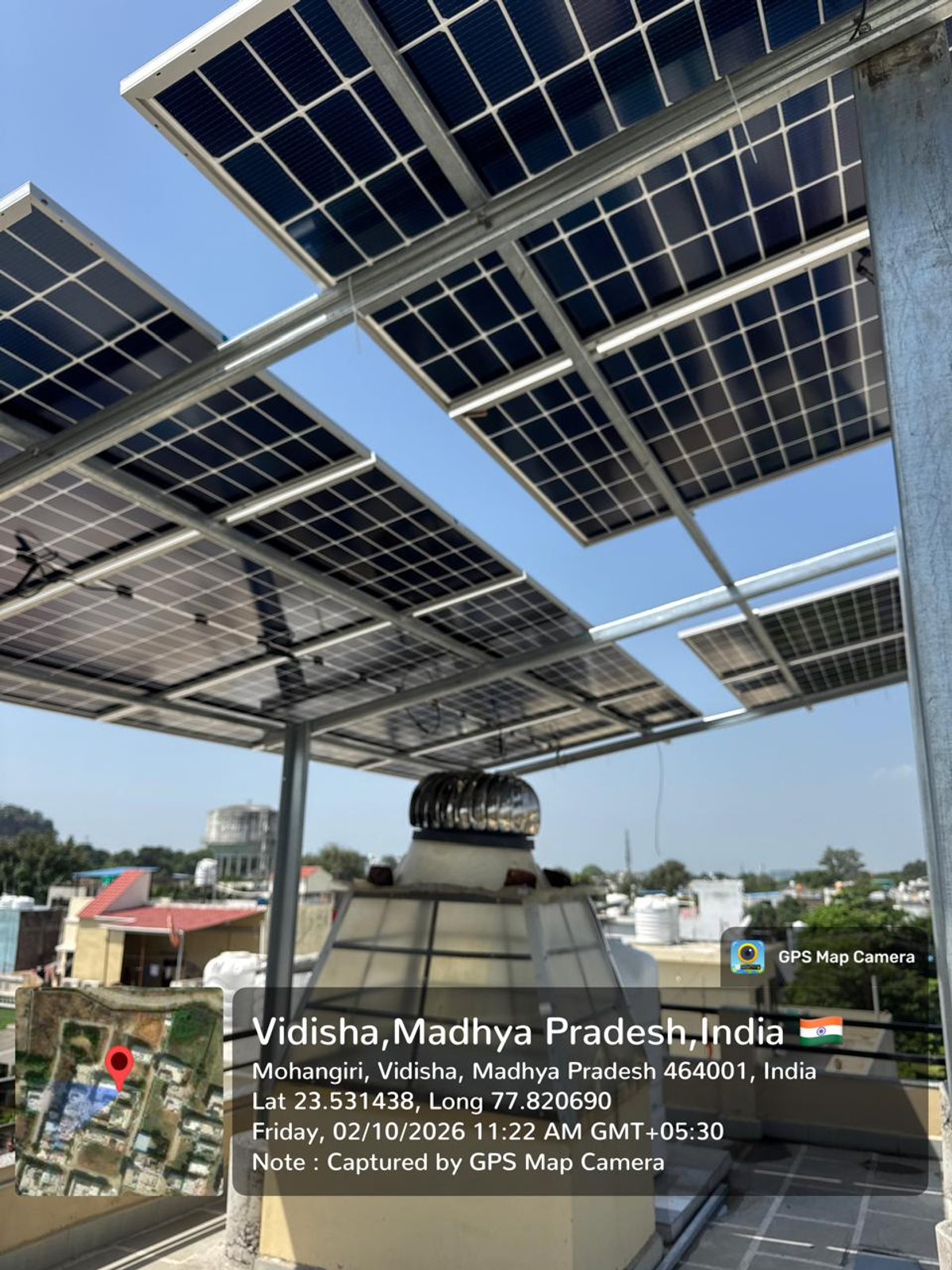 5KW On-Grid EPC