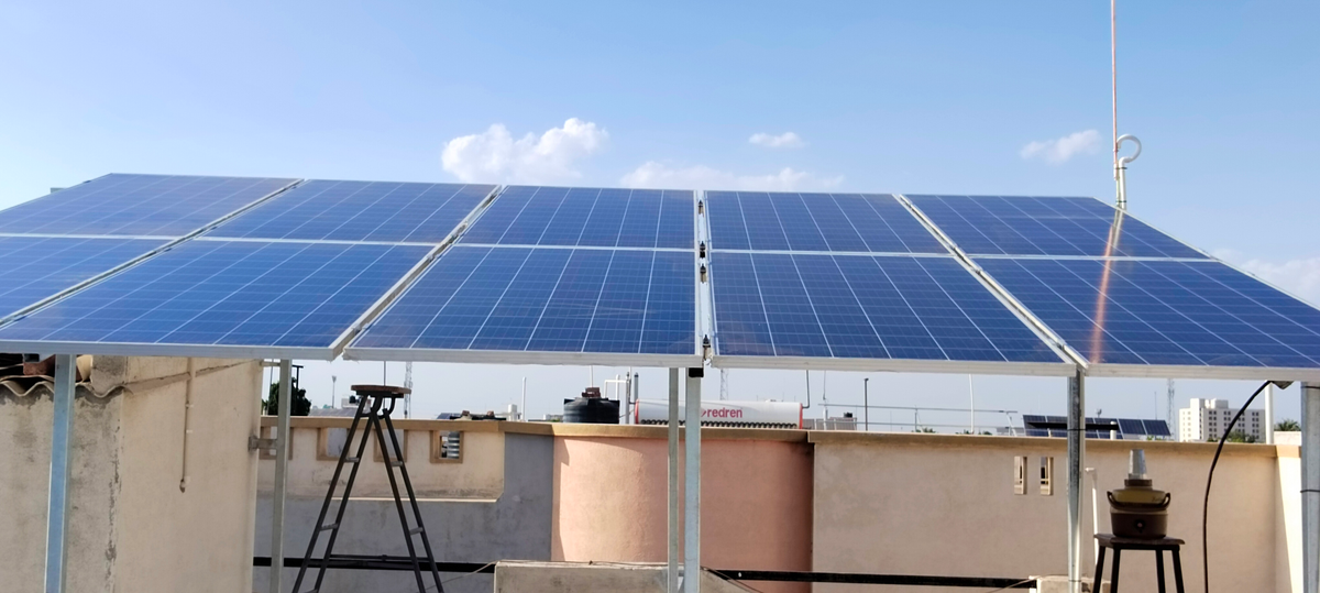3KW On-Grid Consultancy