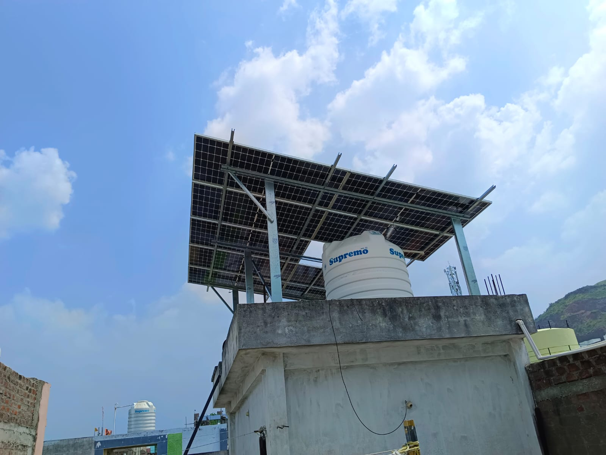 5KW On-Grid EPC