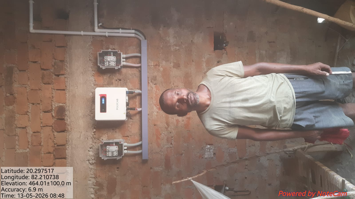 3KW On-Grid EPC