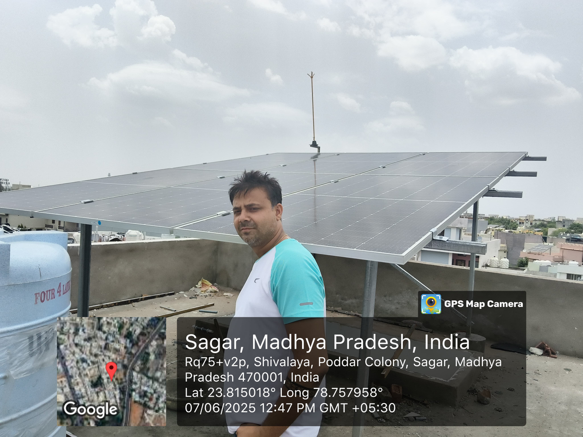 3.2KW On-Grid EPC