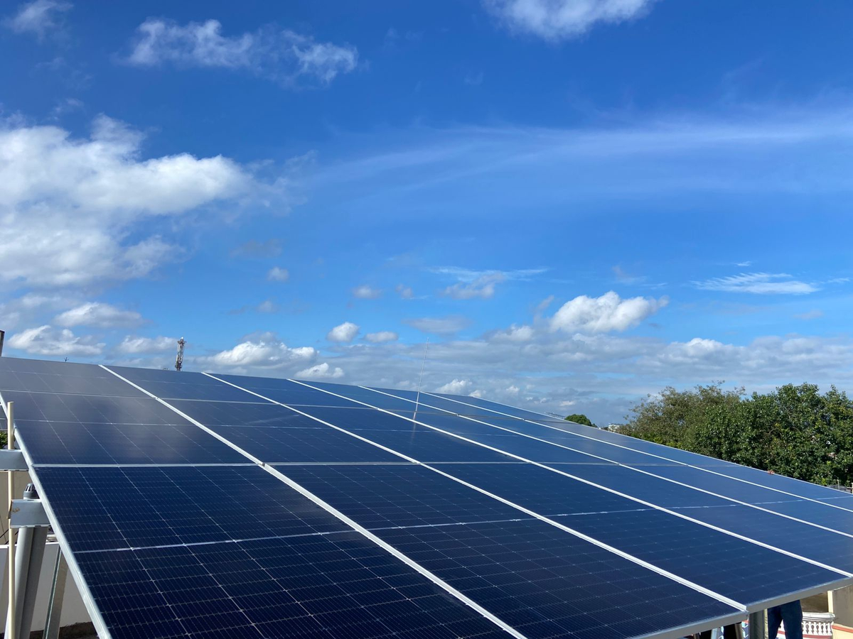 10KW On-Grid EPC