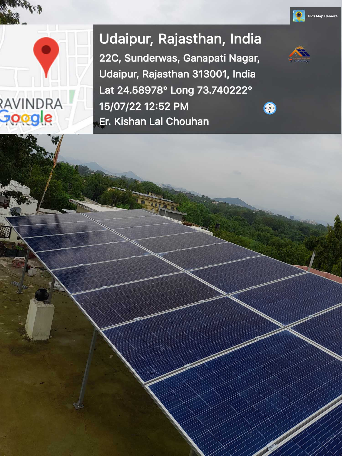 11KW On-Grid I&C