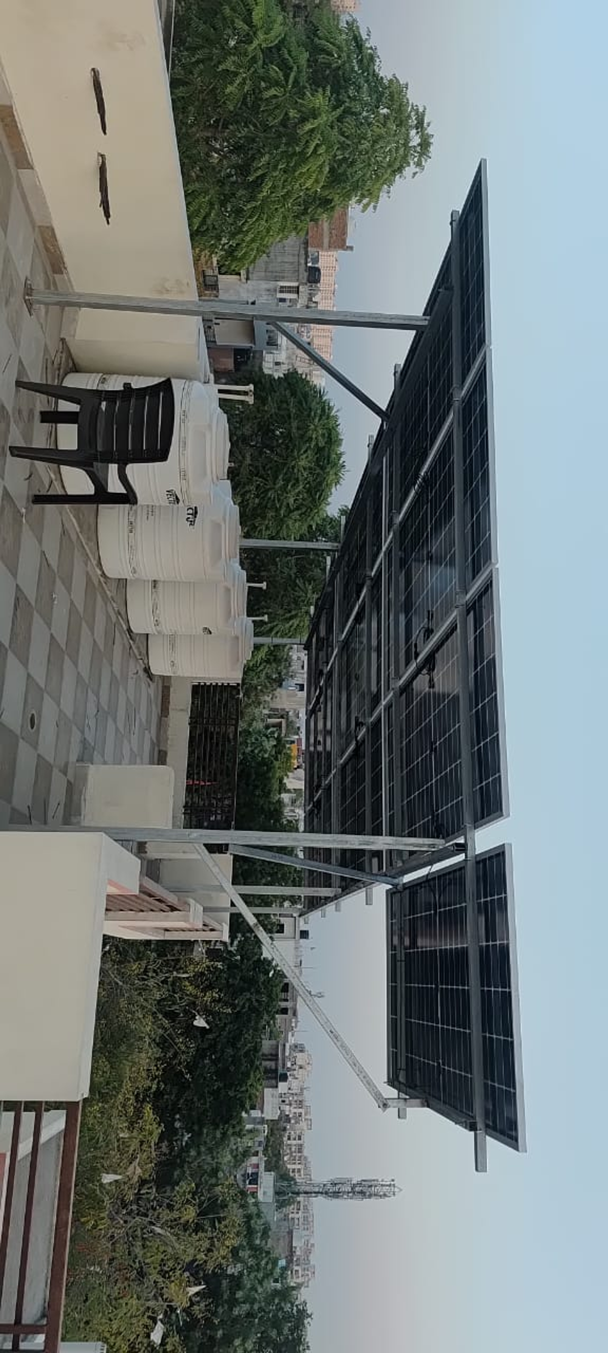 5KW On-Grid EPC