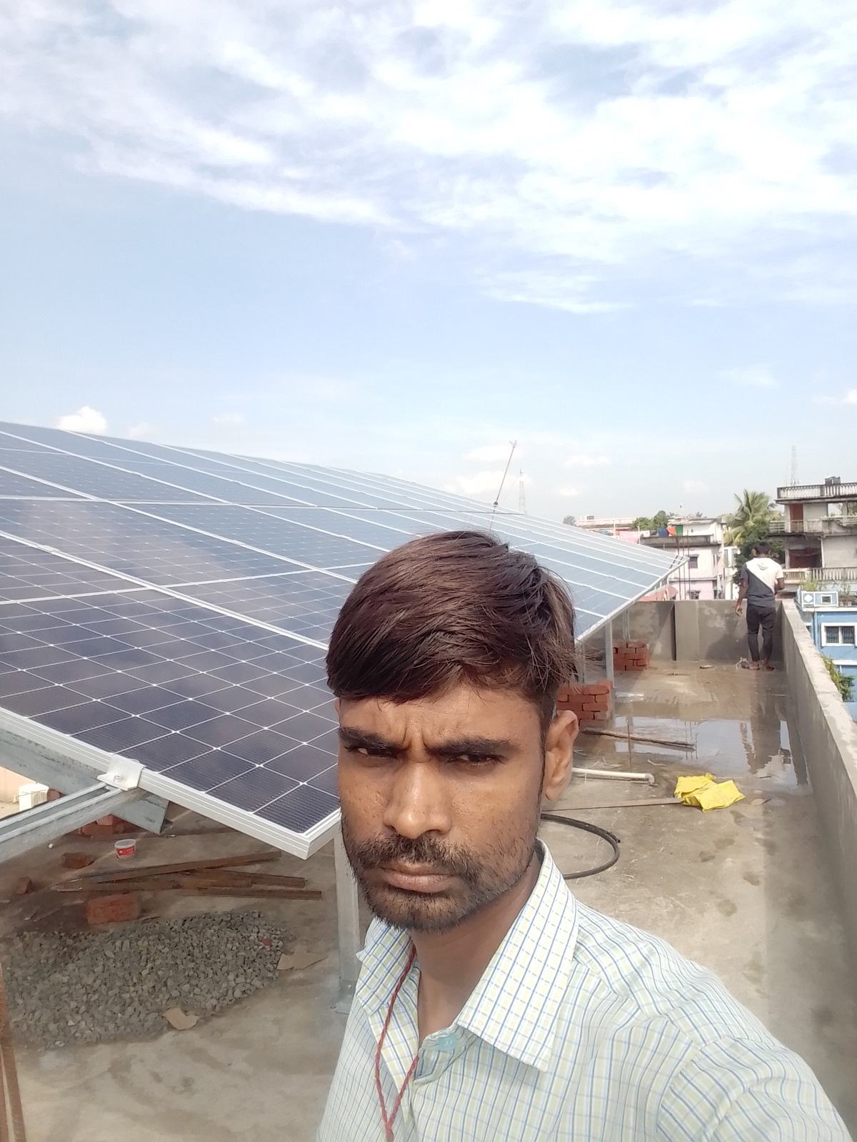10KW On-Grid I&C