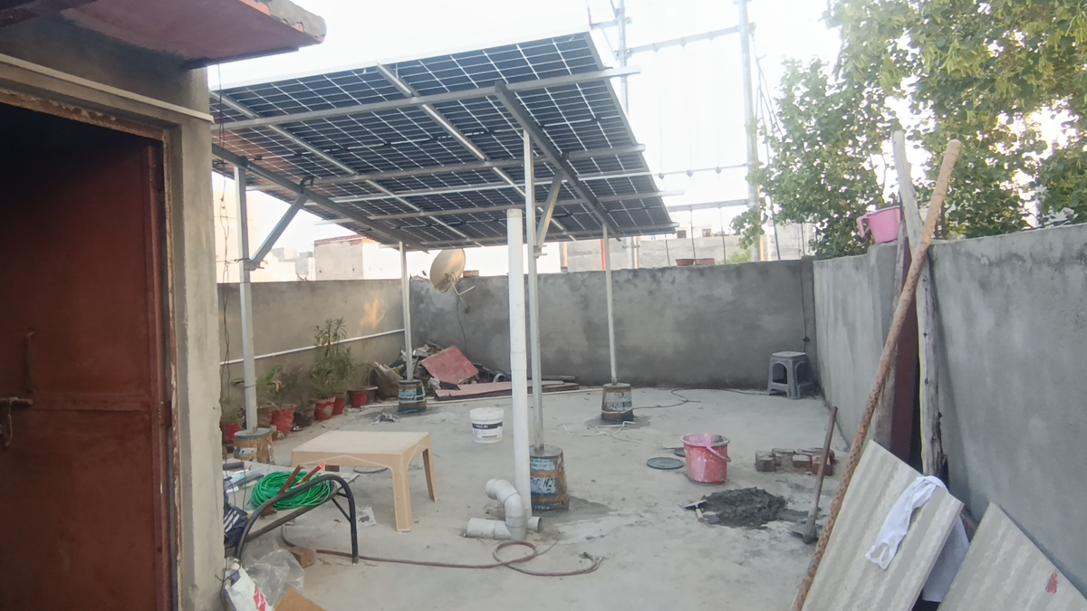 3KW On-Grid I&C