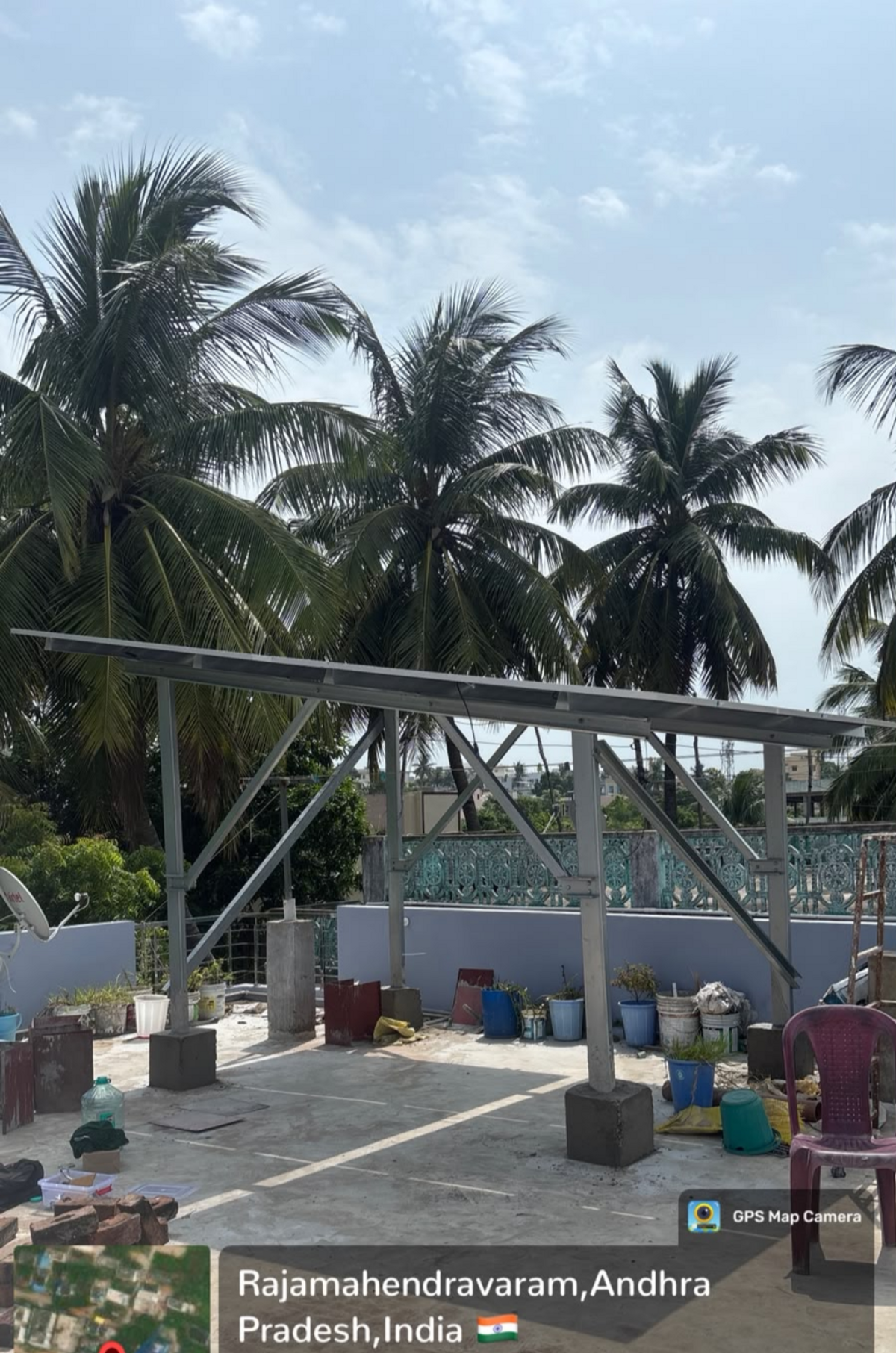 3KW On-Grid EPC