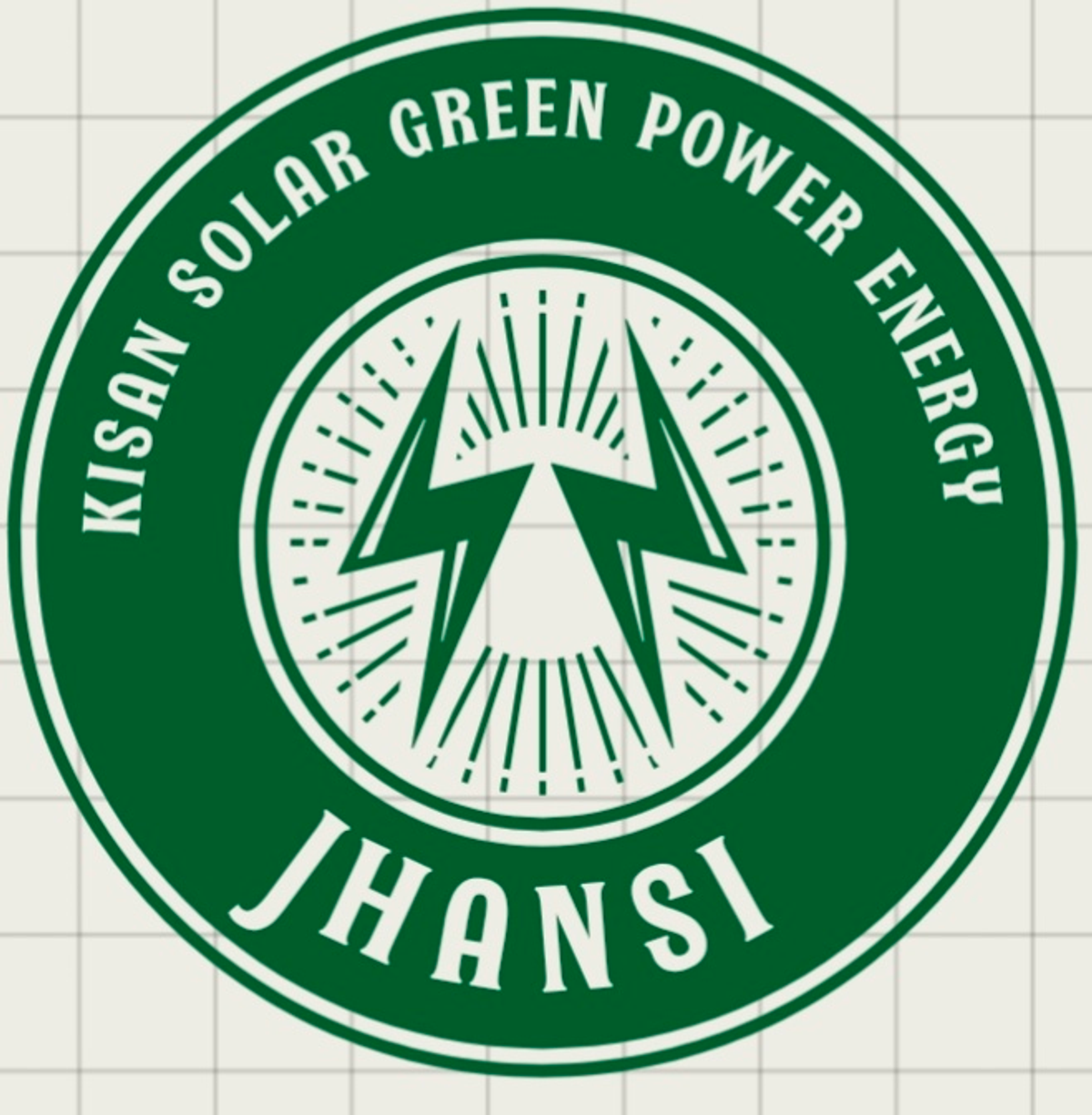 Kisan solar green power energy