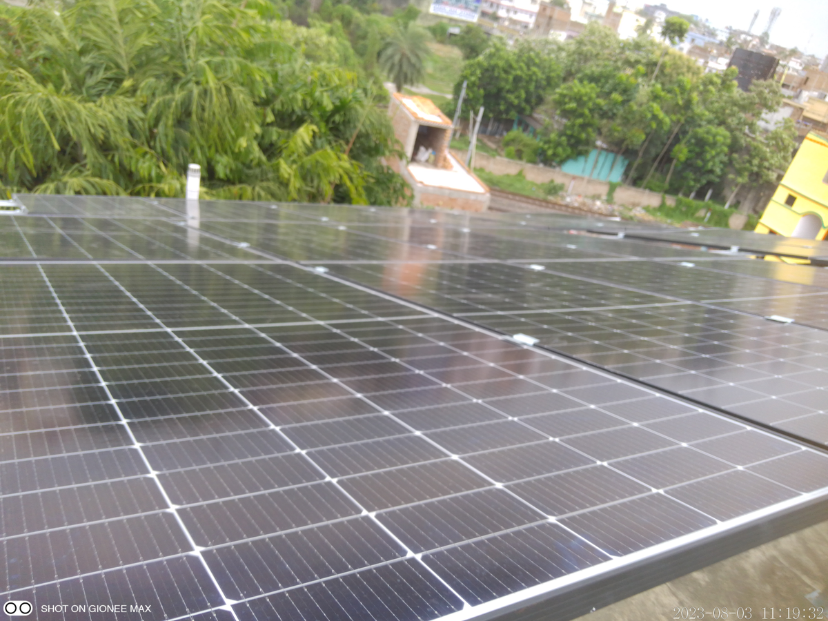 10KW Hybrid Consultancy