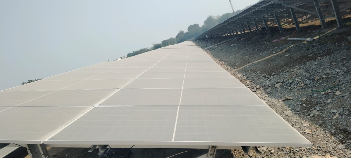7000KW On-Grid I&C