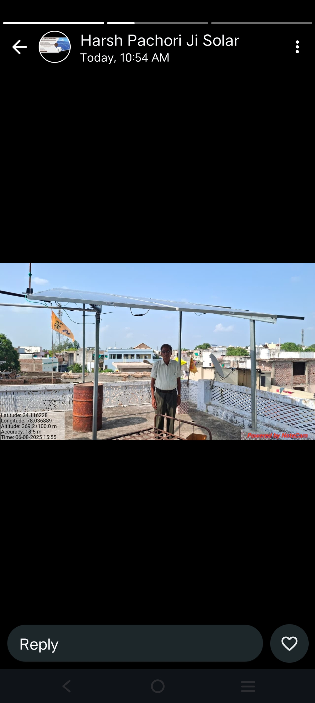 3KW On-Grid Consultancy
