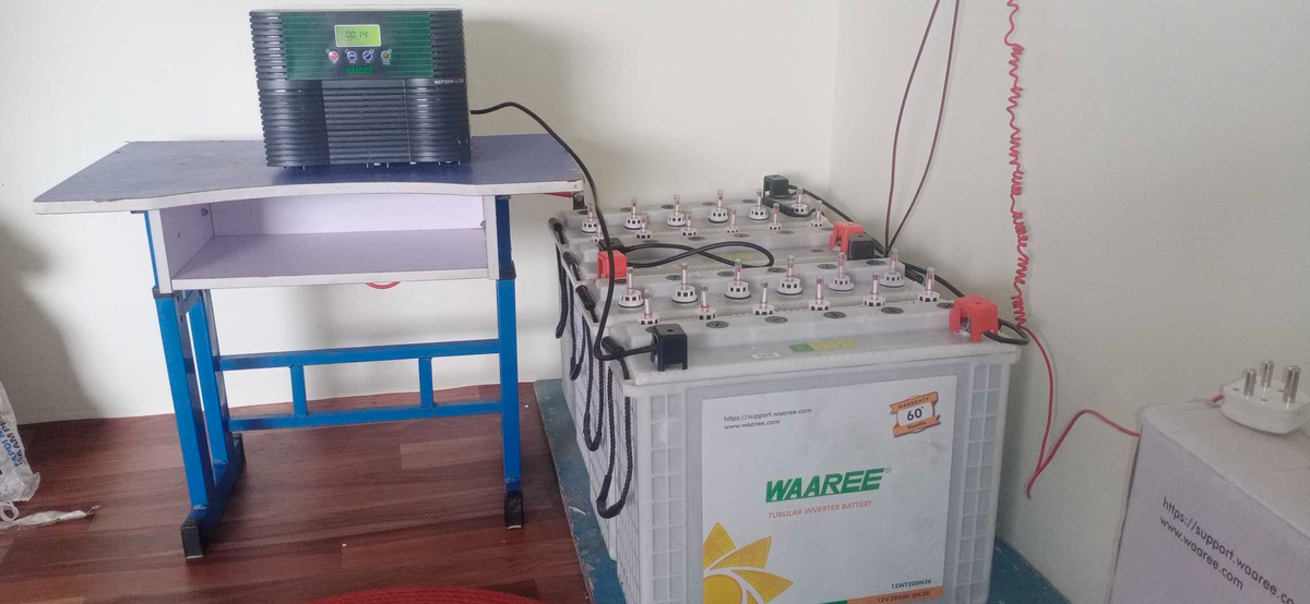 3KW Off-Grid EPC