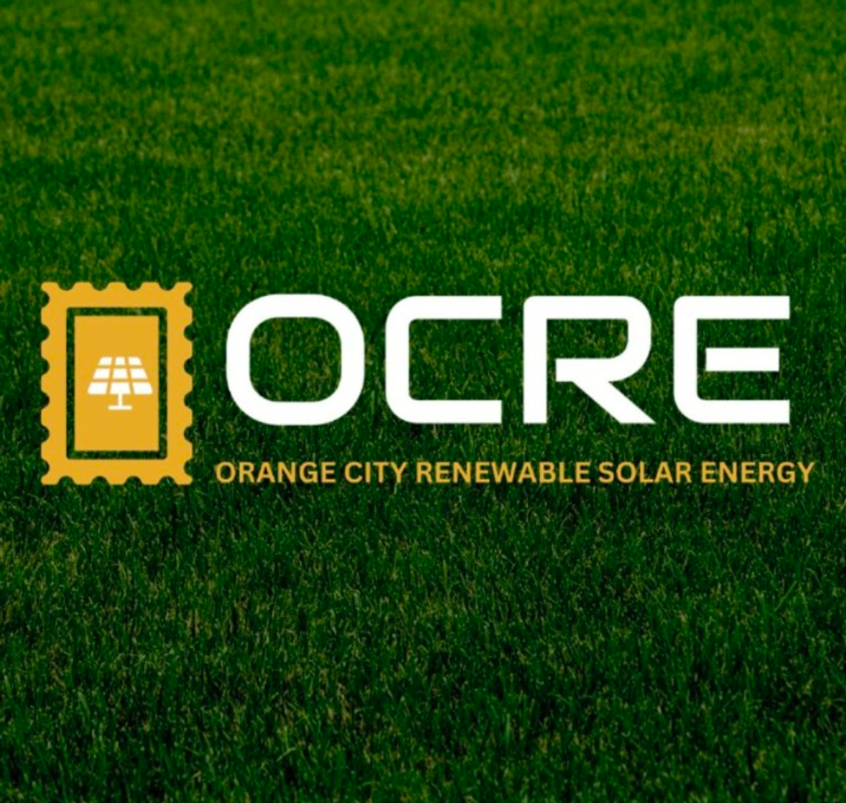 Orange City Renewable Solar Energy