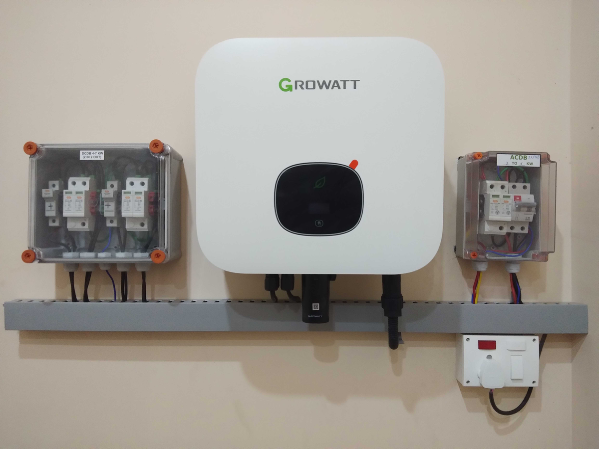 5KW On-Grid EPC