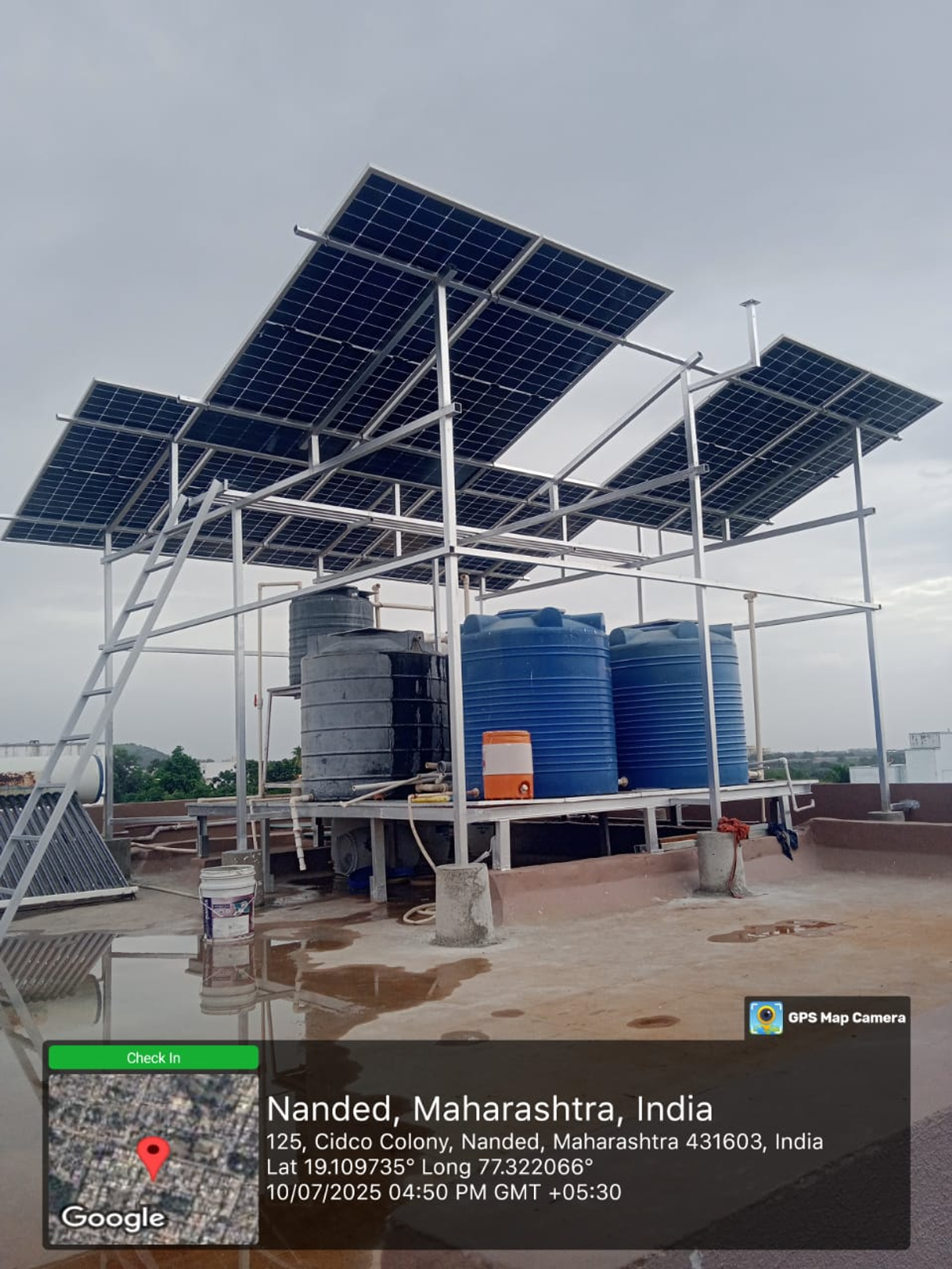 5KW Hybrid EPC