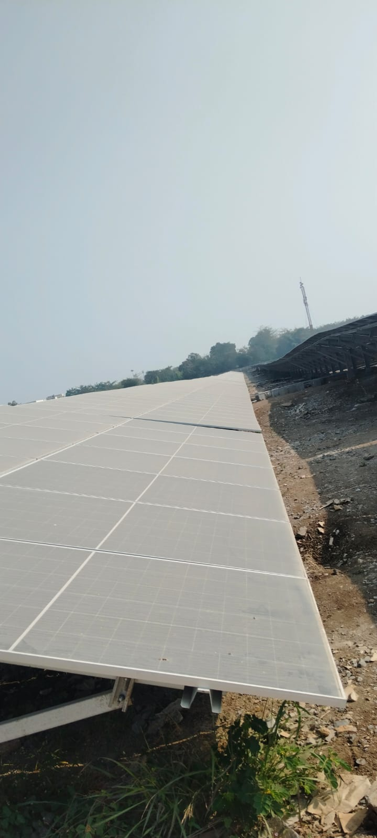 7000KW On-Grid I&C