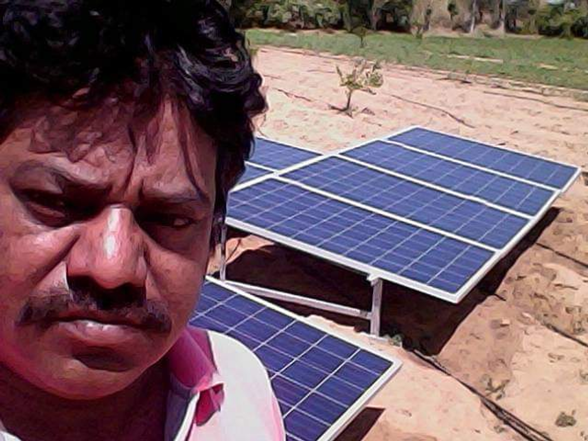 5KW Off-Grid EPC