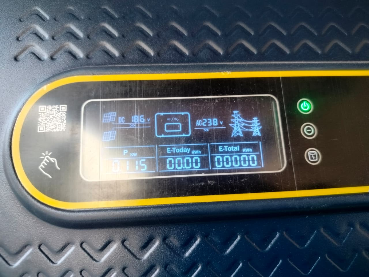 3KW On-Grid I&C