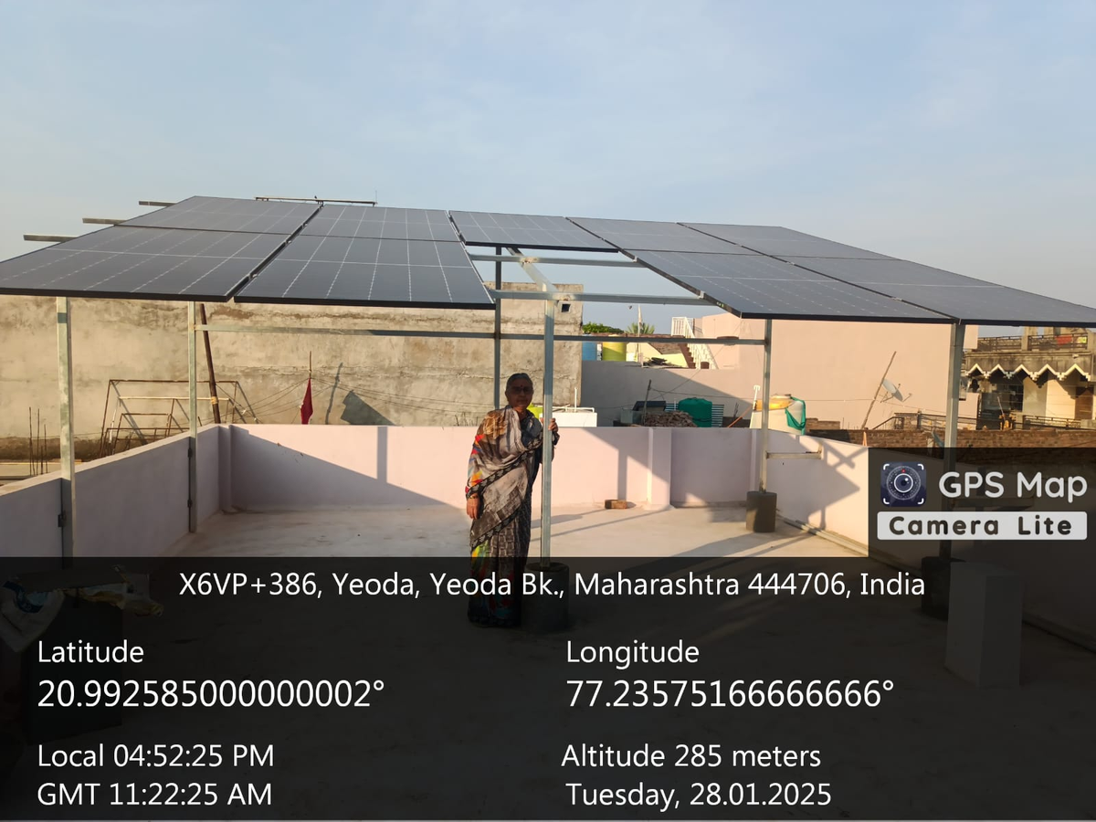 5KW On-Grid EPC