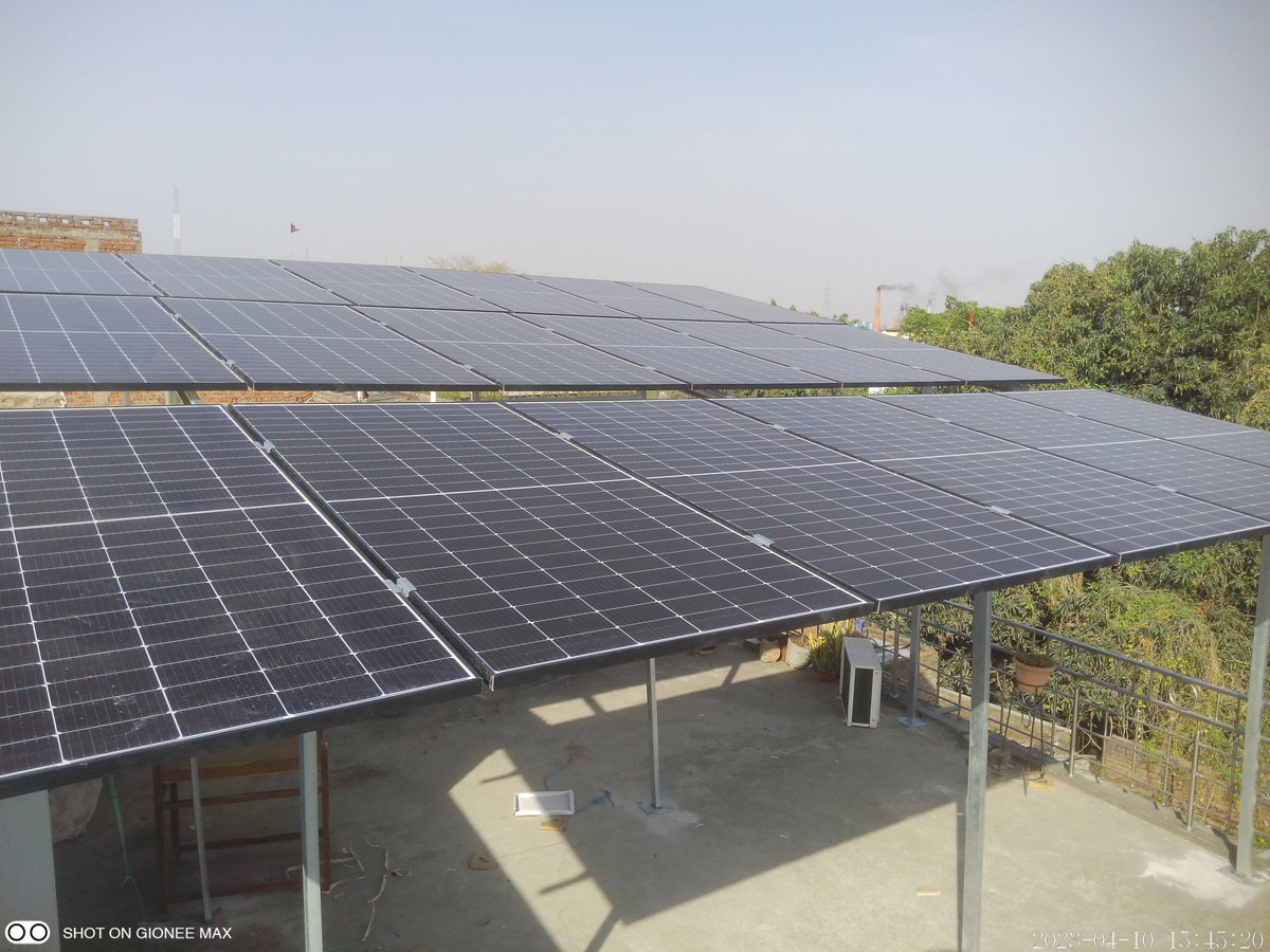 10KW On-Grid EPC