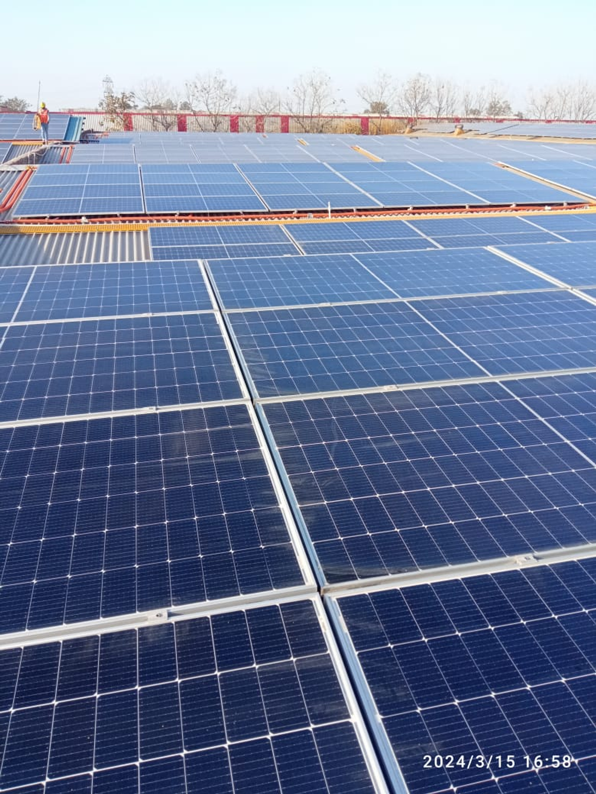 63KW On-Grid EPC