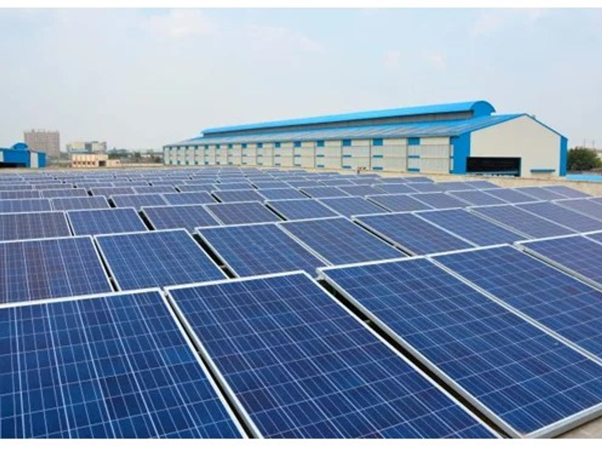 800KW On-Grid EPC
