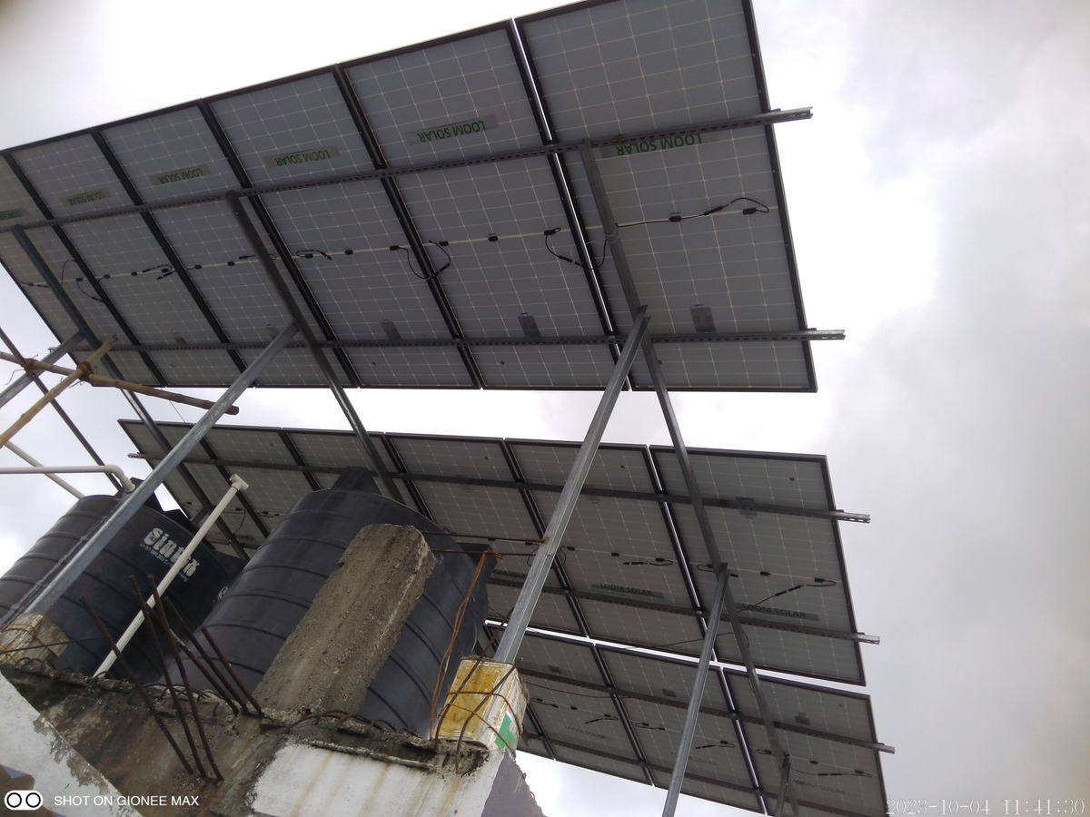 10KW On-Grid I&C