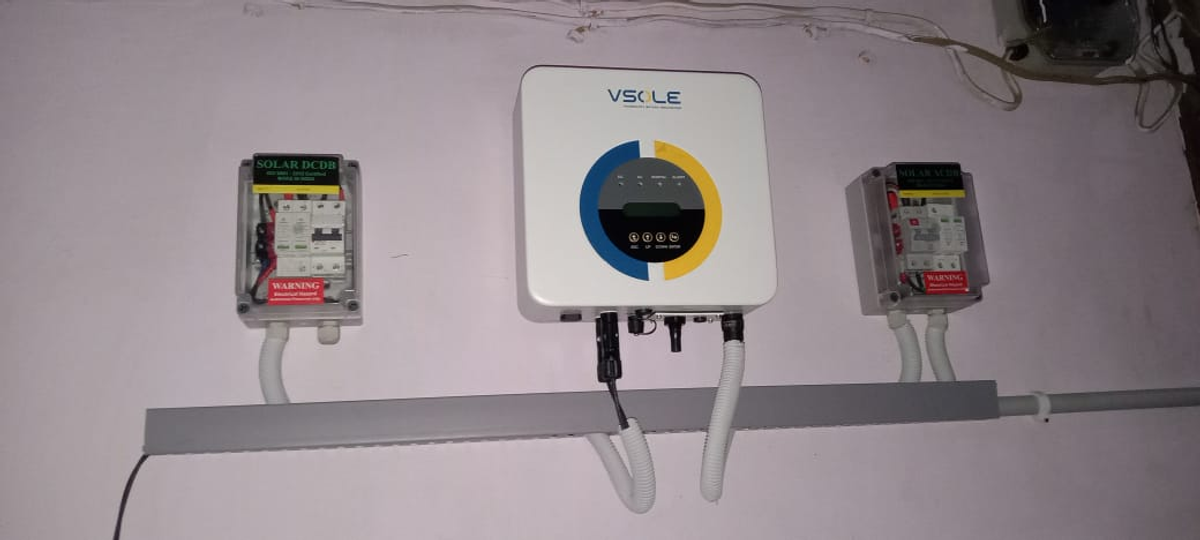 3KW On-Grid EPC