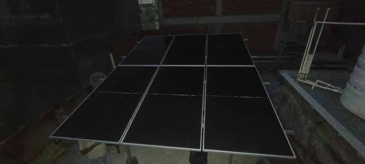3KW On-Grid I&C