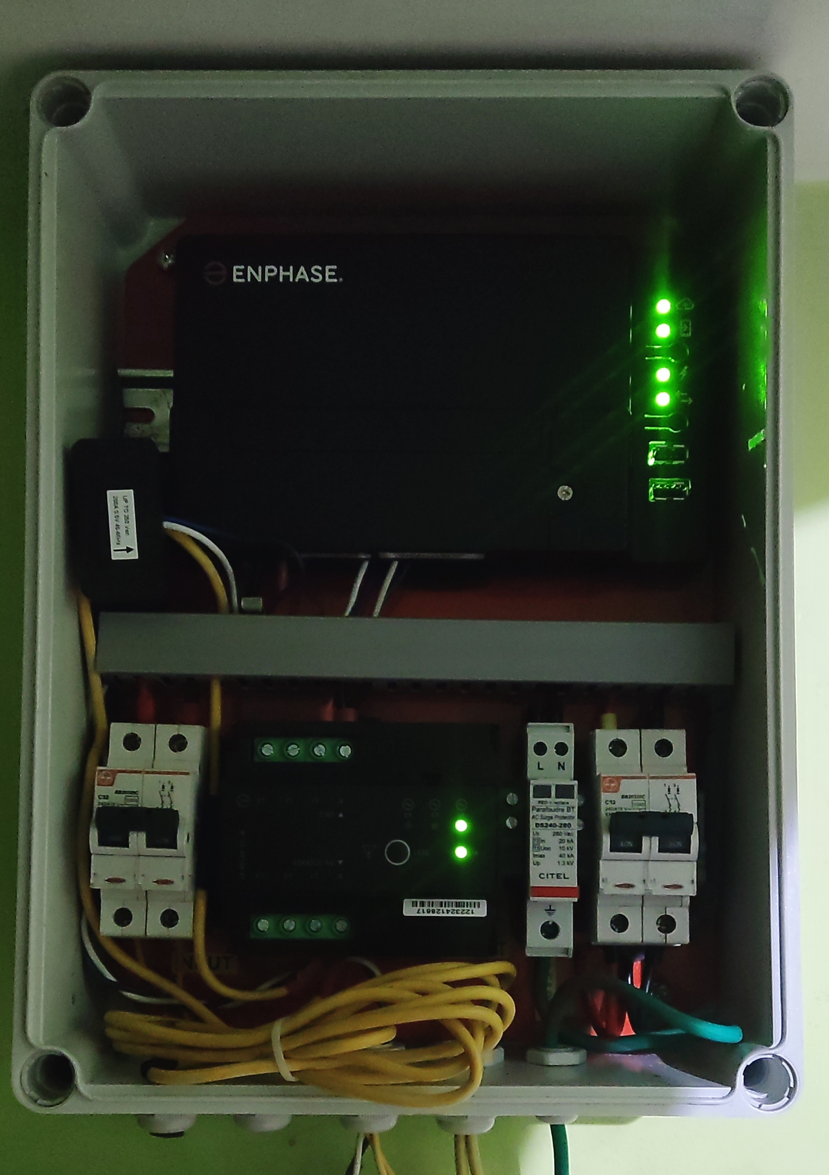 3KW On-Grid EPC