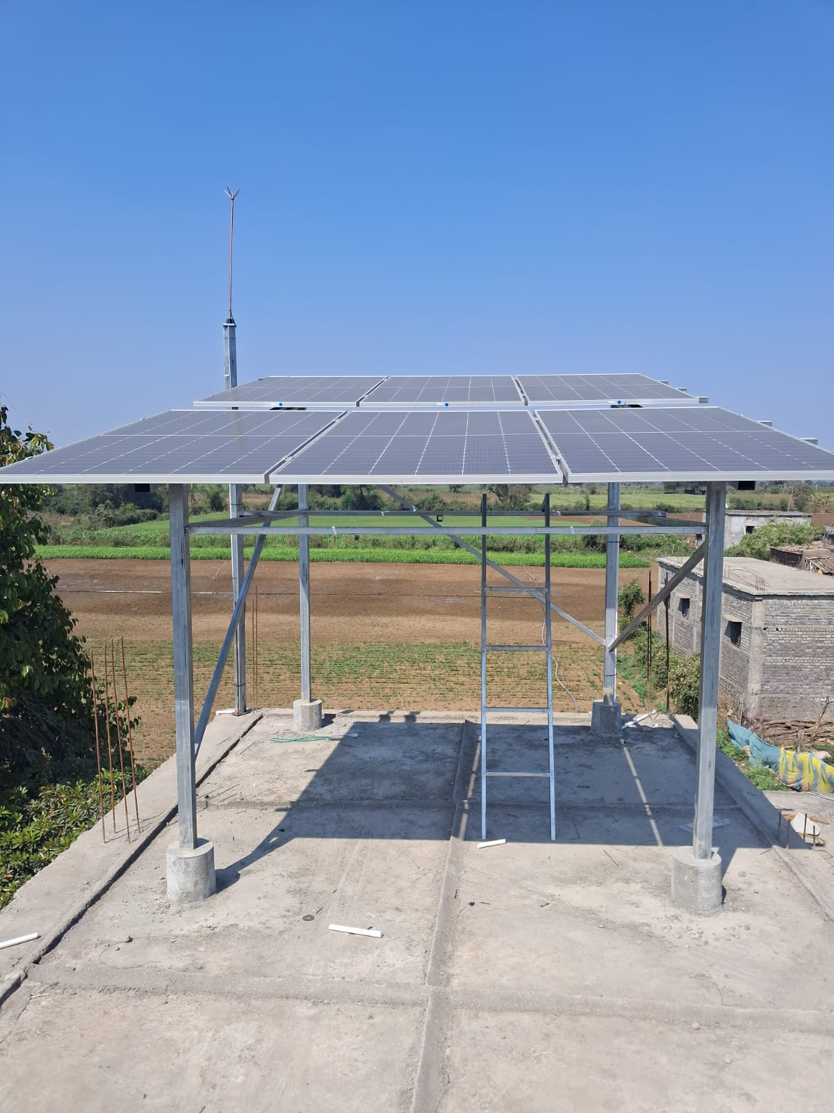 3KW On-Grid Consultancy